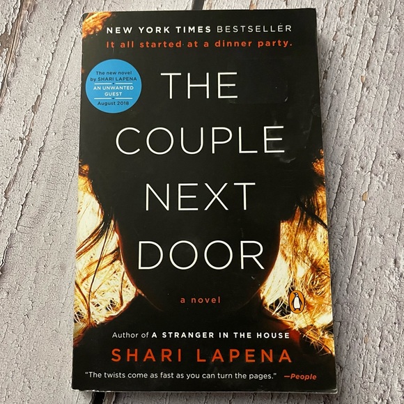 Book - “The Couple Next Door” - Shari Lapena - Picture 1 of 3